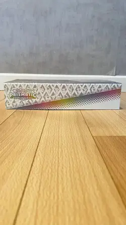 Pokemon TCG Prismatic Evolutions Super Premium Collection New (Rip in Seal) 🚚✅ - Image 5