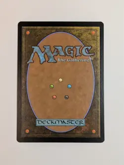 MTG - 1x Mana Geyser - Conspiracy - NM - Red - Magic The Gathering - 2014 - #147 - Image 2