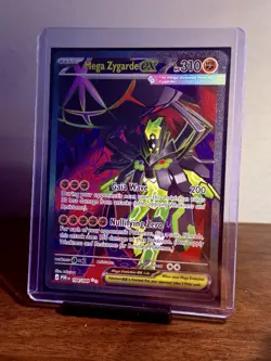 Ultra Rare Mega Zygarde Ex Fighting Deck Pokemon TCG Competitive Deck. Mint - Image 2