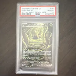 Pokemon Wo-Chien ex 257/193 Paldea Evolved Special Illustration Rare Holo PSA 10 - Image 1