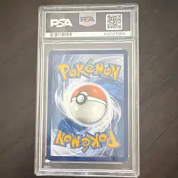 Pokemon Wo-Chien ex 257/193 Paldea Evolved Special Illustration Rare Holo PSA 10 - Image 2