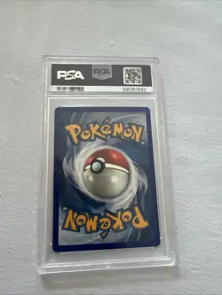 Pokemon Mawile 9/100 Reverse Holo Rare EX Sandstorm PSA 4 - Image 2