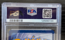 2025 POKEMON DRI EN-DESTINED RIVALS #192 BLAZIKEN ILLUSTRATION RARE PSA 9 MINT - Image 3