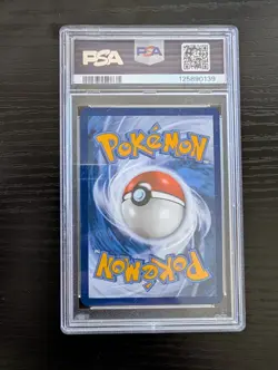 2025 POKEMON DRI EN-DESTINED RIVALS #192 BLAZIKEN ILLUSTRATION RARE PSA 9 MINT - Image 4