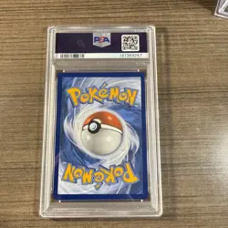 2025 POKEMON MEG EN-MEGA EVOLUTION #179 MEGA LUCARIO EX PSA 10 - Image 2