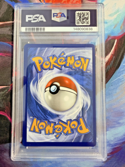 Team Rocket's Mewtwo ex 081/182 Sv10: Destined Rivals Holo PSA 9 2025 Pokemon - Image 2