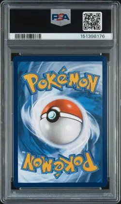 2025 POKEMON PRE EN-PRISMATIC EVOLUTIONS #161 UMBREON EX PSA 9 - Image 2