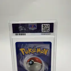 2000 POKEMON ROCKET 1ST EDITION Non Holo #25 DARK GYARADOS PSA 5 EX - Image 5