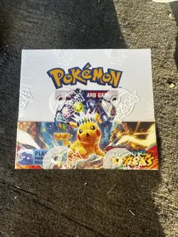 Pokemon TCG: Scarlet & Violet - Surging Sparks Booster Display Box - Image 1
