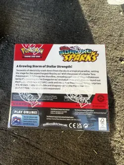 Pokemon TCG: Scarlet & Violet - Surging Sparks Booster Display Box - Image 3