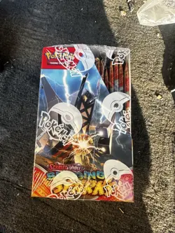 Pokemon TCG: Scarlet & Violet - Surging Sparks Booster Display Box - Image 4