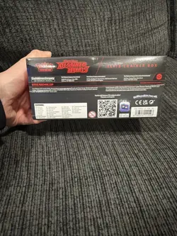 Pokemon Scarlet & Violet Destined Rivals Elite Trainer Box ETB Sealed New - Image 2