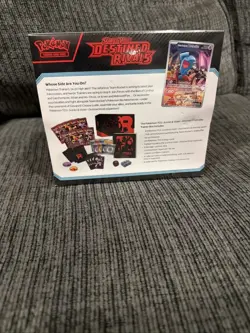 Pokemon Scarlet & Violet Destined Rivals Elite Trainer Box ETB Sealed New - Image 3