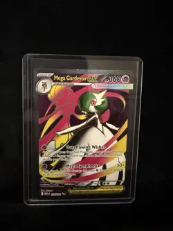 The Pokemon Company Mega Gardevoir EX Me01 Ultra Rare Holo 159/132 360HP - Image 1