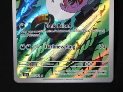 Arbok 176/162 AR - Temporal Forces Art Rare Near Mint Pokemon TCG - Image 3