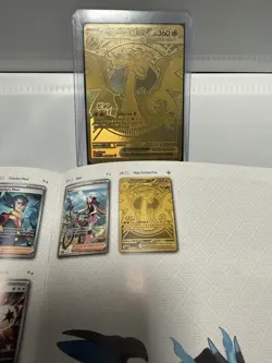 Pokemon TCG Mega Evolution Phantasmal Flames Elite Trainer Box New Sealed - Image 4