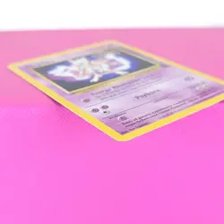 Pokemon Mewtwo 3 Promo Wizards Black Star Promos MP - Image 3