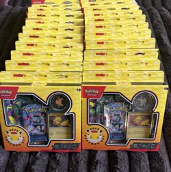 29x Boxes of Pokemon Day 2026 Collection - Image 1