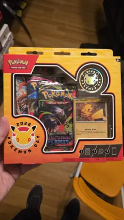 29x Boxes of Pokemon Day 2026 Collection - Image 2