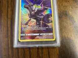 Pokemon Zekrom TG05 Full Art Brilliant Stars PSA 10 - Image 3