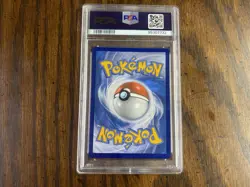 Pokemon Zekrom TG05 Full Art Brilliant Stars PSA 10 - Image 4