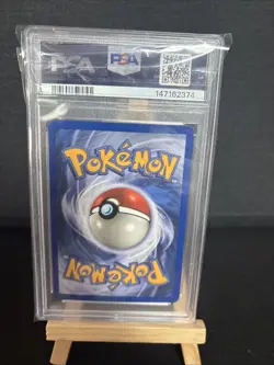 2003 Pokemon Skyridge #H5 Crobat - Holo PSA 6 (NEW CERT) - Image 2