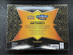 Pokemon Shining Fates - Eldegoss V Promo Oversized Booster Box - English - Image 2