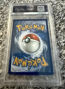 2019 POKEMON SM BLACK STAR PROMO FULL ART/MOLTRES & ZAPDOS & ARTICUNO GX PSA 9 - Image 2