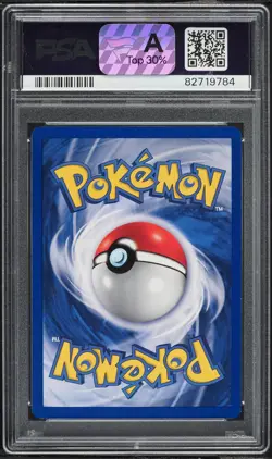 1999 Pokemon Base Set Shadowless 1st Edition Holo Mewtwo #10 PSA 9 MINT - Image 2
