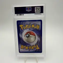 Pokemon 2000 Dark Slowbro 29/82 PSA 7 NM 1st Edition Non Holo - Image 4