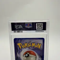 Pokemon 2000 Dark Slowbro 29/82 PSA 7 NM 1st Edition Non Holo - Image 5