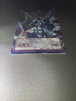 RA05-EN148 Mirrorjade the Iceblade Dragon Extended Art Ultra Rare YuGiOh - Image 3