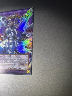 RA05-EN148 Mirrorjade the Iceblade Dragon Extended Art Ultra Rare YuGiOh - Image 4