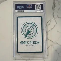 ONE PIECE DAY 2024 DON!! CARD One Piece Promo Japanese PSA 10 - Image 2