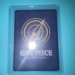 Nico Robin SP Alt Art EB03-055 SR ONE PIECE Heroines Edition MINT!!’ - Image 2