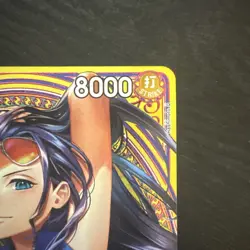 Nico Robin SP Alt Art EB03-055 SR ONE PIECE Heroines Edition MINT!!’ - Image 5