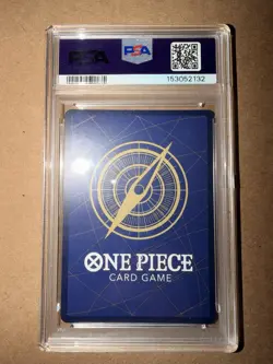 One Piece Heroines EB03-042 Koala Alternate Art Super Rare Foil EN PSA 10 Pop 10 - Image 2