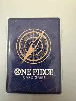 Monkey.D.Luffy (SP) ST26-005 Adventure on Kami's Island Foil - Image 2