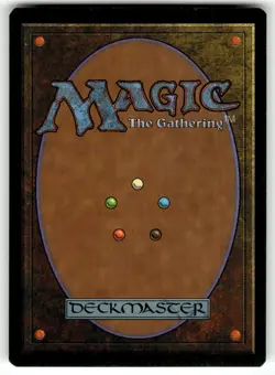 MTG Magic the Gathering Forth Edition Mesa Pegasus - Image 2