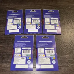 5x One Piece OP14 THE AZURE SEA’S SEVEN Sleeved Blister Booster Packs Sealed - Image 3