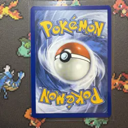 Alakazam Full Art 009 Mega Evolution Promo Holo Pokemon TCG Card - Image 2