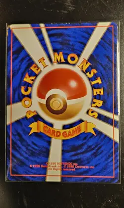 Pokemon Dark Dragonite TCG Card No.149 Holo Rare Japanese - Image 2