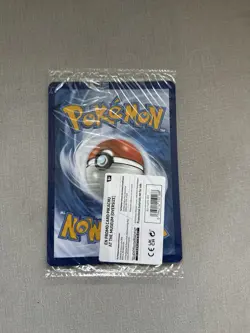 Pokemon x Natural History Museum Pikachu Plush, Jumbo Promo Card & Booklet 🏛✅ - Image 5