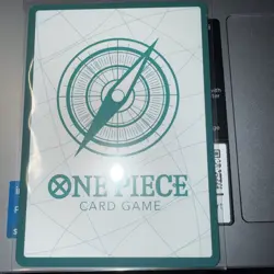 Gold Frame Japanese ONE PIECE DON !! Card Luffy ONE PIECE Card Japan TCG - Image 2