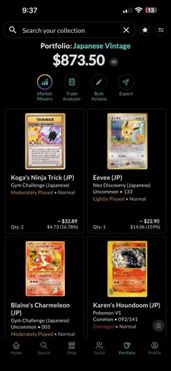 Pokemon Cards TCG Vintage Lot WOTC Base-2010 Raw Collection 1,438 Cards - Image 4