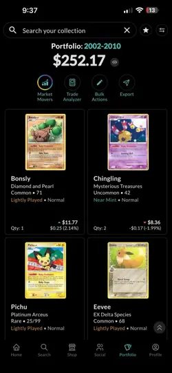 Pokemon Cards TCG Vintage Lot WOTC Base-2010 Raw Collection 1,438 Cards - Image 5