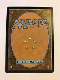 1X NM/SP MTG Magic The Gathering Mana Maze Invasion Rare Blue Card - Image 2