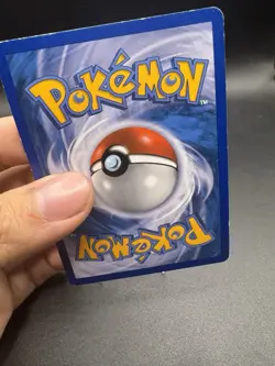 Pokemon Card - Slowking (Prime) Undaunted 85/90 Ultra Rare LP - Image 5