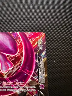 Mewtwo V-UNION Holo SWSH: Sword & Shield Promo Cards #SWSH162 - Image 5