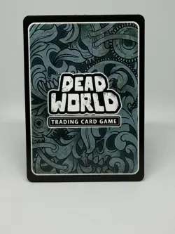 Dead World TCG Griffin 106/116 DEMO EDITION Holo Rare Card 2024 - Image 2